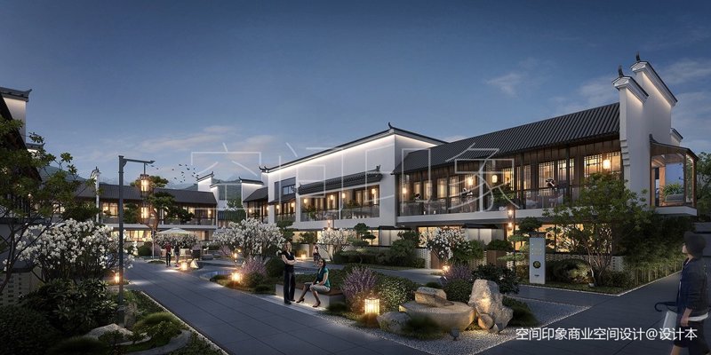建筑外立面设计：让城市更具灵魂
