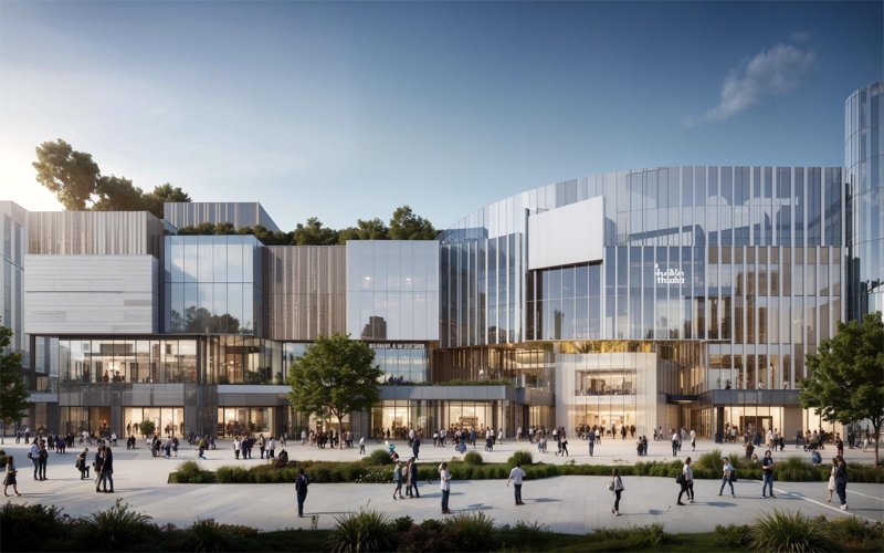 建筑施工图设计：构建未来的基石